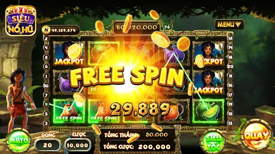 Game nổ hũ jackpot lũy tiến tại 789f